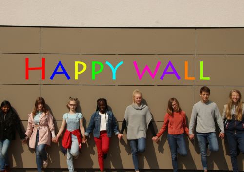 Happy Wall