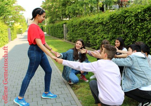offenegemeinschaft