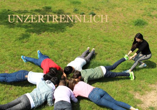 unzertrennlich