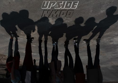 upside down