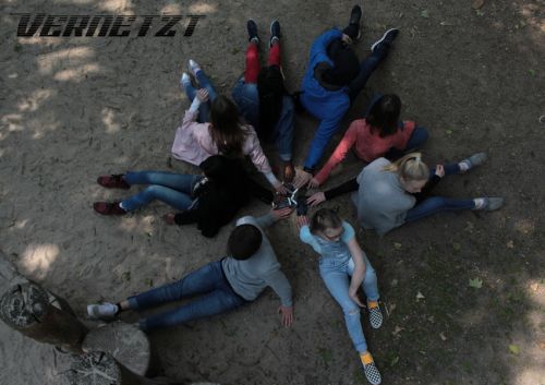 vernetzt