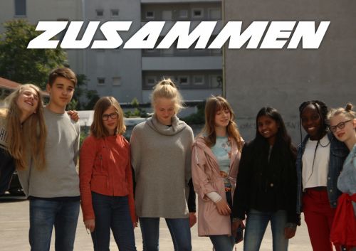 zusammen