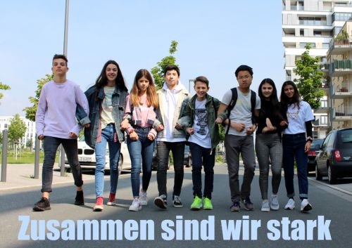 zusammensindwirstark