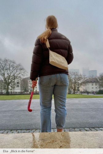 Blick in die Ferne