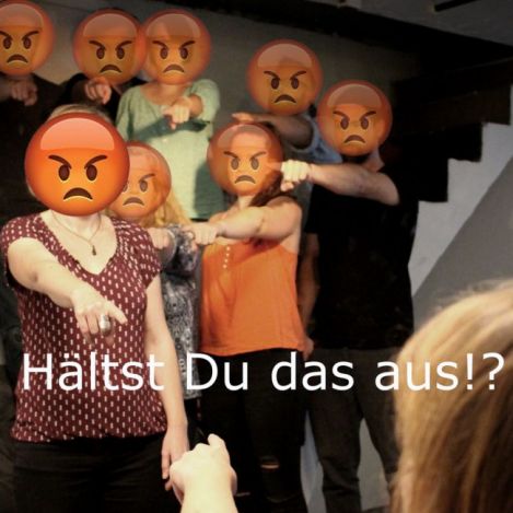 Hältst du das aus?!