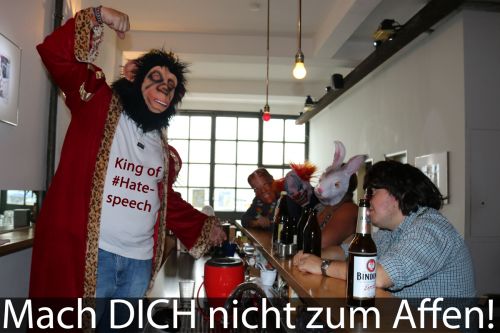 King of Hate Speech