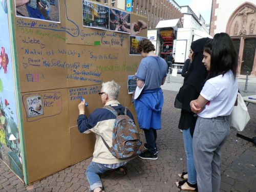 Die vierte Wand