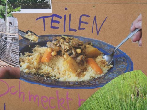 Teilen