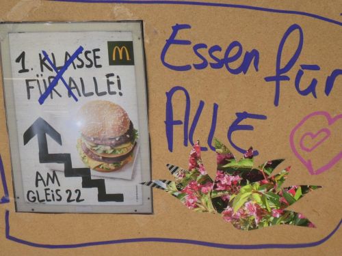 Essen für Alle